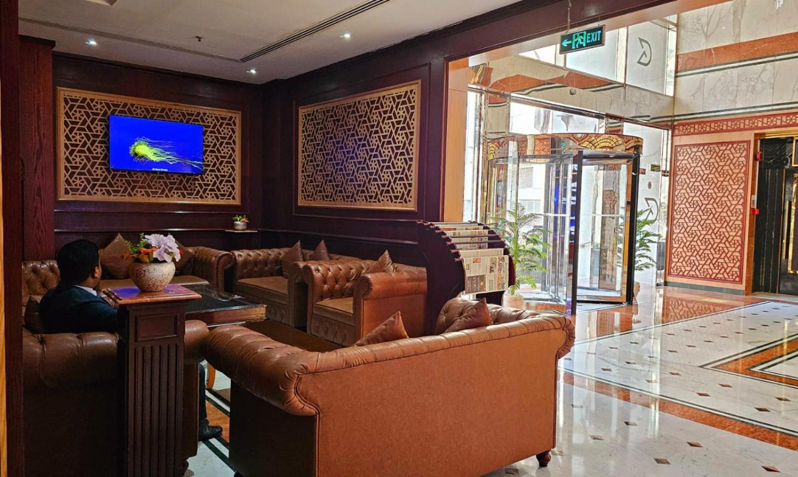 Concorde Deira Hotel -Formerly Golden Tulip Deira Hotel Dubai Exterior foto