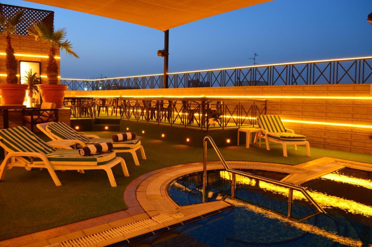 Concorde Deira Hotel -Formerly Golden Tulip Deira Hotel Dubai Exterior foto